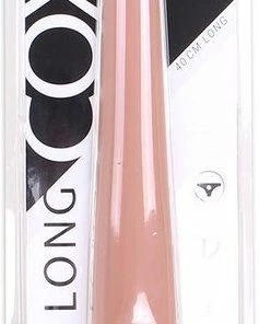 Kiotos Cox XXL Dildo Van 40 Cm Lang Met Diameter Van 18 Mm > 45 Mm - Blanke Beige -Cottelli Collection Shop 237x840