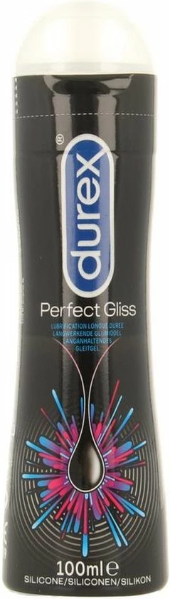 Durex Glijmiddel - Perfect Gliss - Anaal - Siliconen - 100ML 8 Durex Glijmiddel - Perfect Gliss - Anaal - Siliconen - 100ML - Afbeelding 8