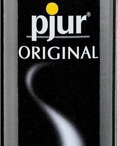 Pjur Original - 30 Ml - Lubricants - Black - Discreet Verpakt En Bezorgd