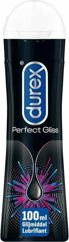 Durex Glijmiddel - Perfect Gliss - Anaal - Siliconen - 100ML 1 Durex Glijmiddel - Perfect Gliss - Anaal - Siliconen - 100ML