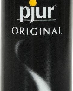 Pjur Original - 30 Ml - Lubricants - Black - Discreet Verpakt En Bezorgd -Cottelli Collection Shop 240x840