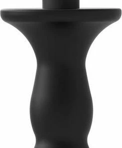 Merkloos Doc Johnson - Vac-U-Lock - Black Handle