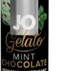 JO Gelato Eetbare Glijmiddel Op Waterbasis - Mint Chocola - 30 Ml -Cottelli Collection Shop 246x840 4