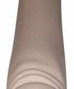 Doc Johnson Built In America Dubbele Dildo Smooth Double Header, White 18 Wit - 44,96 Cm -Cottelli Collection Shop 247x840 1