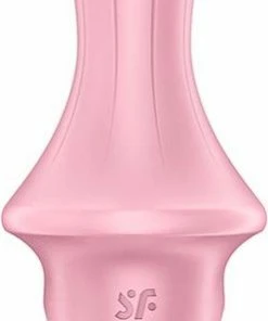 Satisfyer Air Pump Booty 5 Connect App - Red -Cottelli Collection Shop 248x840 2