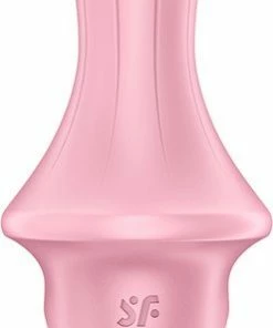 Satisfyer Air Pump Booty 5 Connect App - Red -Cottelli Collection Shop 248x840 4