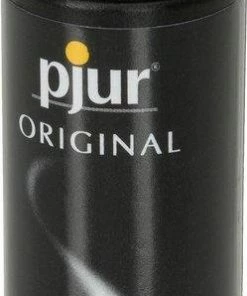 Pjur Original - 30 Ml - Lubricants - Black - Discreet Verpakt En Bezorgd -Cottelli Collection Shop 249x840