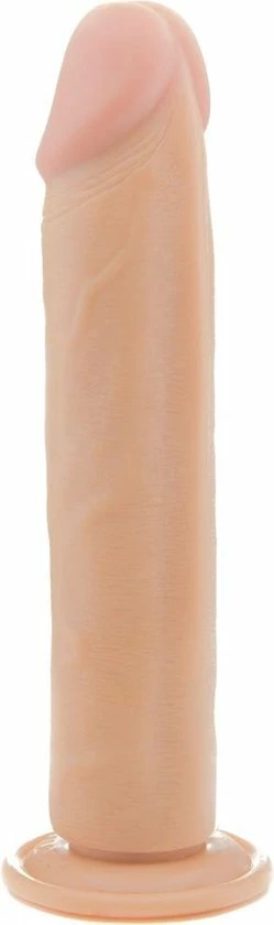 RealRock Beigeige Realistische XXL Dildo 34 Cm 2 RealRock Beigeige Realistische XXL Dildo 34 Cm - Afbeelding 2