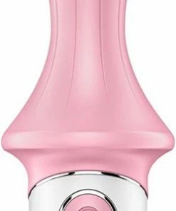 Satisfyer Air Pump Booty 5 Connect App - Red -Cottelli Collection Shop 249x840 7