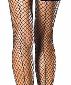Leg Avenue Stay Up Lace Top Thigh Highs -Cottelli Collection Shop 251x840 1