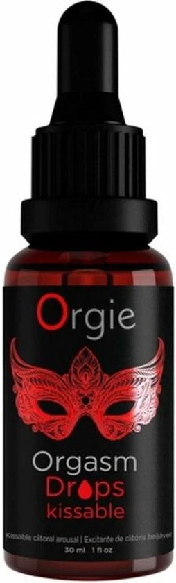 Orgie - Orgasm Drops Kissable Clitoral Arousal 30 Ml 10 Orgie - Orgasm Drops Kissable Clitoral Arousal 30 Ml - Afbeelding 10