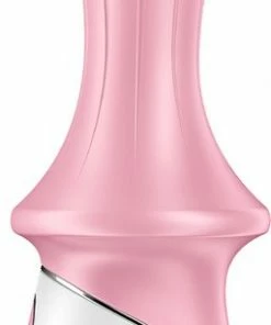 Satisfyer Air Pump Booty 5 Connect App - Red -Cottelli Collection Shop 256x840 4