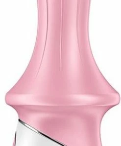 Satisfyer Air Pump Booty 5 Connect App - Red -Cottelli Collection Shop 257x840 2