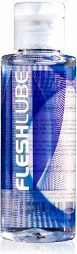 Fleshlight Fleshlube Glijmiddel - Waterbasis - 100 Ml 10 Fleshlight Fleshlube Glijmiddel - Waterbasis - 100 Ml - Afbeelding 10