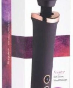Wand Essentials Scepter Wand Vibrator -Cottelli Collection Shop 258x840