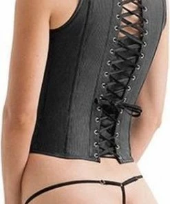 Baci Corset Collection - Korset Top - L