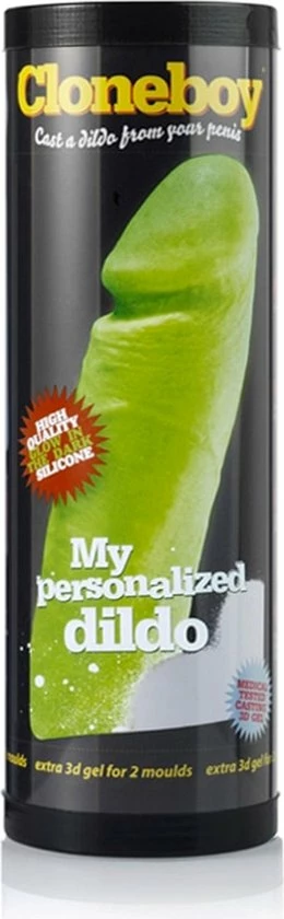 Cloneboy - Glow In The Dark 1 Cloneboy - Glow In The Dark