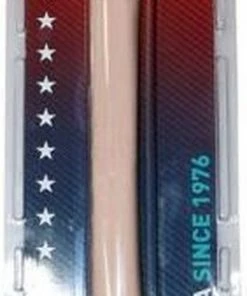 Doc Johnson Built In America Dubbele Dildo Smooth Double Header, White 18 Wit - 44,96 Cm -Cottelli Collection Shop 261x840 1