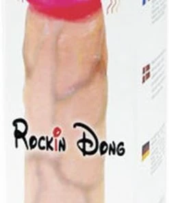 Stotende Vibrerende Dildo | Cyber Skin II | BAILE