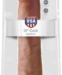 Pipedream - King Cock - 13 Inch Cock - Flesh -Cottelli Collection Shop 263x840 2