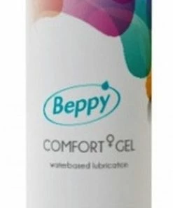 Asha Beppy Comfort Gel - 250 Ml - Glijmiddel -Cottelli Collection Shop 263x840 4