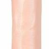 RealRock Beigeige Realistische XXL Dildo 34 Cm