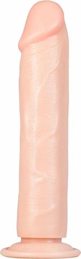 RealRock Beigeige Realistische XXL Dildo 34 Cm 1 RealRock Beigeige Realistische XXL Dildo 34 Cm