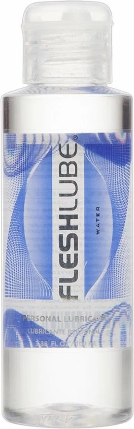 Fleshlight Fleshlube Glijmiddel - Waterbasis - 100 Ml 12 Fleshlight Fleshlube Glijmiddel - Waterbasis - 100 Ml - Afbeelding 12