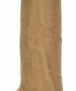 Naked Addiction - Realistische Stotende Dildo Met Afstandsbediening - 23 Cm - Dildo - Vibrator - Penis - Penispomp - Extender - Buttplug - Sexy - Tril Ei - Erotische - Man - Vrouw - Penis - Heren - Dames