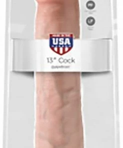 Pipedream - King Cock - 13 Inch Cock - Flesh -Cottelli Collection Shop 265x840 4