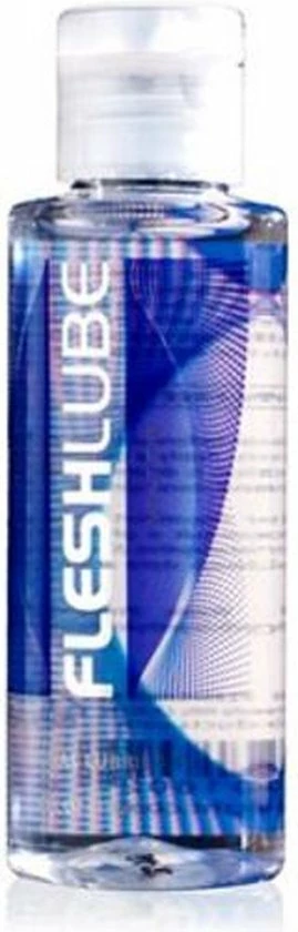 Fleshlight Fleshlube Glijmiddel - Waterbasis - 100 Ml 14 Fleshlight Fleshlube Glijmiddel - Waterbasis - 100 Ml - Afbeelding 14