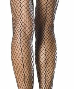 Leg Avenue Stay Up Lace Top Thigh Highs