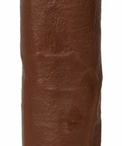 Curve Toys (all),Curve Toys - Jock 8 Inch Dong - Brown
