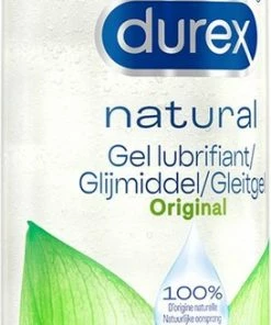Durex Glijmiddel Natural - Waterbasis - 250 Ml - Grootverpakking 13 Durex Glijmiddel Natural - Waterbasis - 250 Ml - Grootverpakking -Cottelli Collection Shop 273x840 1
