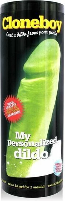 Cloneboy - Glow In The Dark 7 Cloneboy - Glow In The Dark - Afbeelding 7