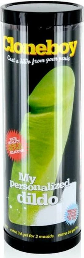 Cloneboy - Glow In The Dark 8 Cloneboy - Glow In The Dark - Afbeelding 8