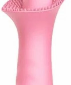 Merkloos Vibrerende Likkende Tong Vibrator - Purple - Clitoris En Tepels Massager -Cottelli Collection Shop 277x840 1