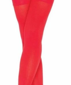 Leg Avenue Nylon Thigh Highs -Cottelli Collection Shop 281x840 1