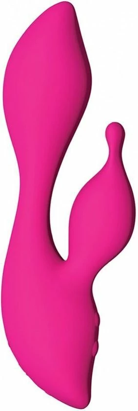 Swan The Cygnet Swan Vibrator - Roze 1 Swan The Cygnet Swan Vibrator - Roze
