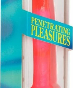 Seven Creations Jelly Anal Slim Jim - Anale Vibrator - Roze - 4 Cm -Cottelli Collection Shop 283x840 3