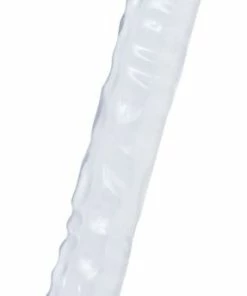 Doc Johnson Crystal Jellies Dubbele Dildo Double Dong Transparant - 45,47 Cm -Cottelli Collection Shop 287x840 3
