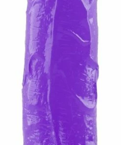 Toy Royale Realistische Dildo Met Zuignap Forse Kanjer 20 Cm X 4,5 Cm Voor Vaginaal/anaal Gebruik Vrouw En Man Paars -Cottelli Collection Shop 288x840 1