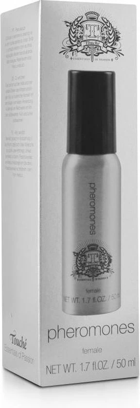 Merkloos Shots Pharmquests Pheromonen Pheromones Female 50 Ml 2 Merkloos Shots Pharmquests Pheromonen Pheromones Female 50 Ml - Afbeelding 2