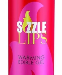 Sensuva - Sizzle Lips Verwarmende Eetbare Gel Aardbei 125 Ml -Cottelli Collection Shop 289x840 1
