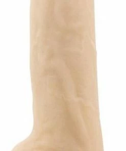 Naked Addiction Realistische Stotende Dildo Met Afstandsbediening - 23 Cm -Cottelli Collection Shop 289x840