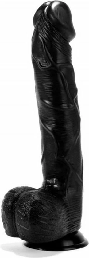 Lusty XXL Dildo Paddy 35 X 6 Cm - Mega Dildo Met Zuignap - Huge Cock - Seksspeeltjes - Sex Toys 5 Lusty XXL Dildo Paddy 35 X 6 Cm - Mega Dildo Met Zuignap - Huge Cock - Seksspeeltjes - Sex Toys - Afbeelding 5