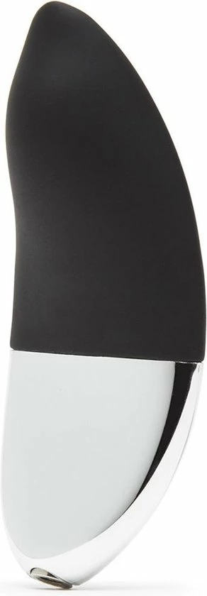 Fifty Shades Relentless Vibrations Remote Control Pleasure Egg - Zwart/ Zilver 8 Fifty Shades Relentless Vibrations Remote Control Pleasure Egg - Zwart/ Zilver - Afbeelding 8