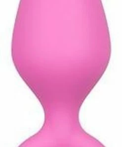 Easytoys Anal Collection - EasyToys Pointy Plug - Klein - Dildo - Vibrator - Penis - Penispomp - Extender - Buttplug - Sexy - Tril Ei - Erotische - Man - Vrouw - Penis - Heren - Dames