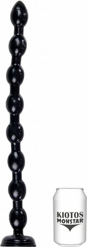 Mamba Beads Dildo | Kiotos Monstar 1 Mamba Beads Dildo | Kiotos Monstar