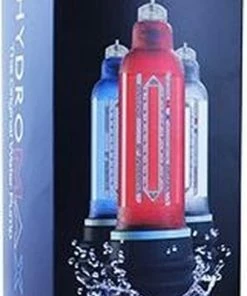 Bathmate Penispomp Hydromax X40 Doorzichtig -Cottelli Collection Shop 297x840 1